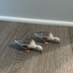Bing & Grondahl set of 2 geese #1902